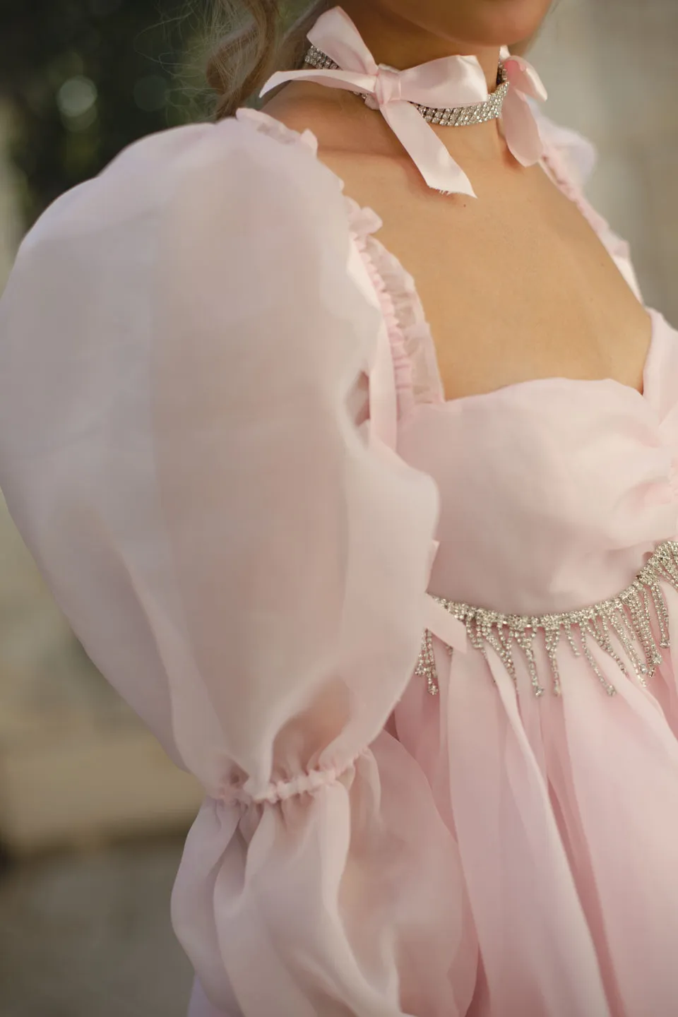 The Ballerina Moonlight Dress
