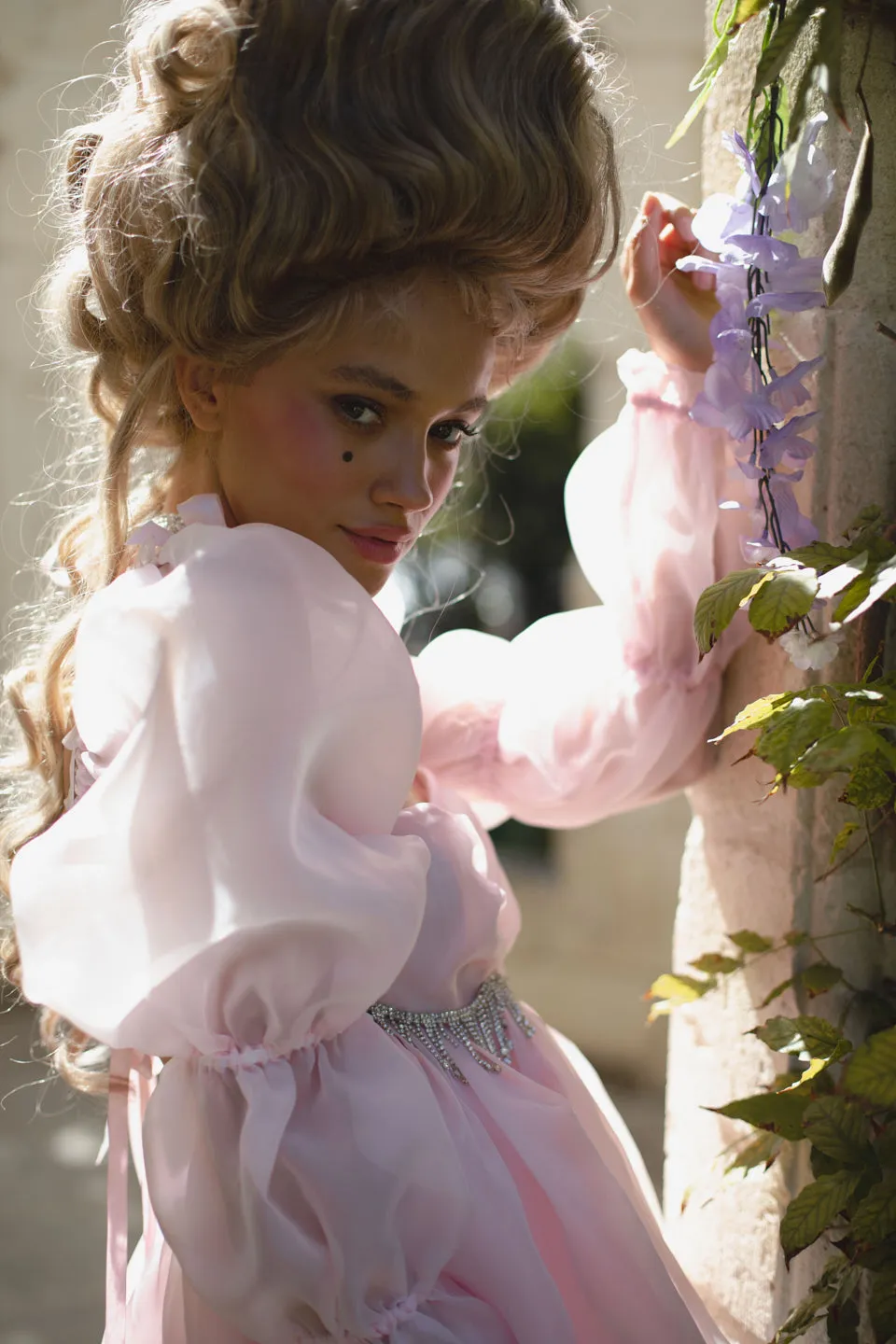 The Ballerina Moonlight Dress