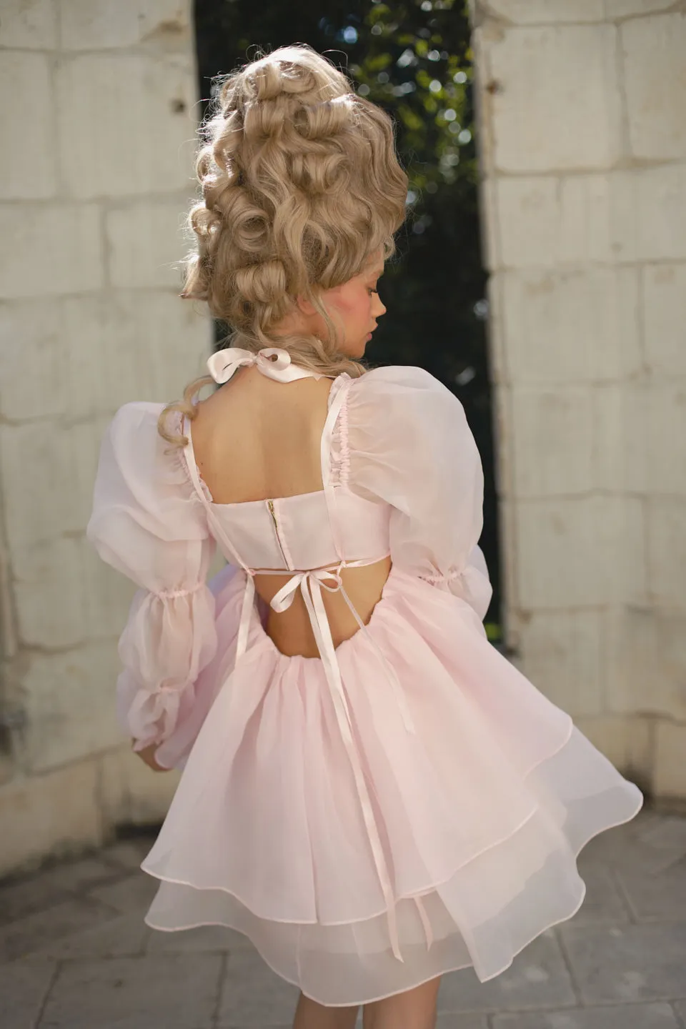 The Ballerina Moonlight Dress