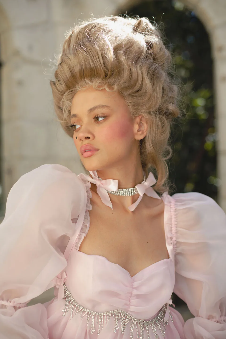 The Ballerina Moonlight Dress