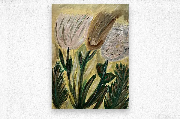 The Flowers In The Breeze 2 by Deanna Caroon