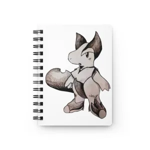 Tomas Spiral Bound Journal