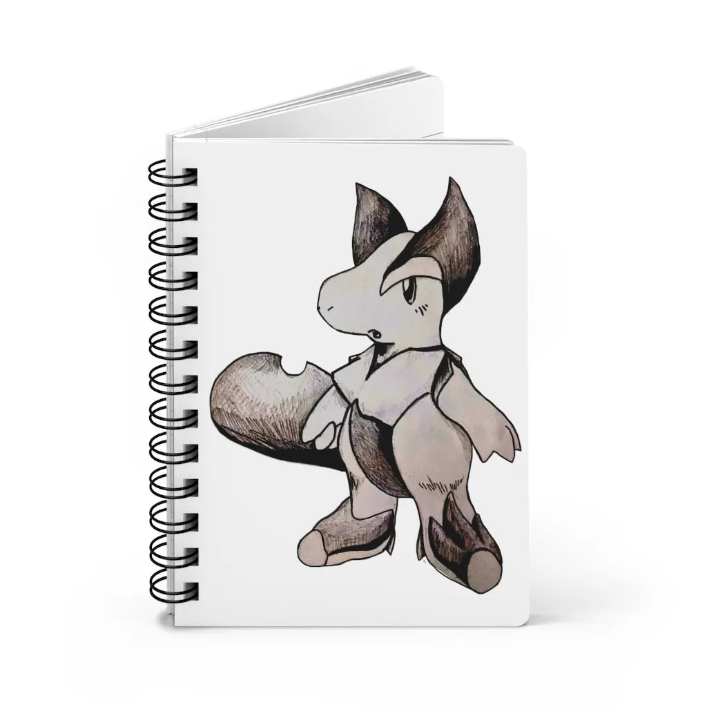 Tomas Spiral Bound Journal