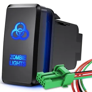 Toyota Zombie Lights Push Button ON/Off Switch