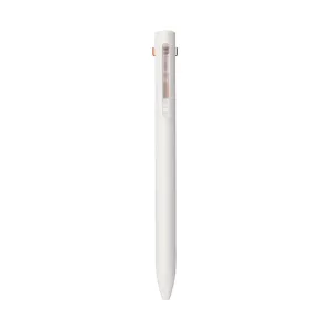 Triangular 2-Colour Ballpoint Pen with Mechanical Pencil