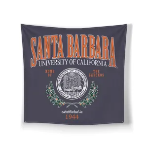 UCSB Timeless Wall Hanging 30" x 30" [discontinued]