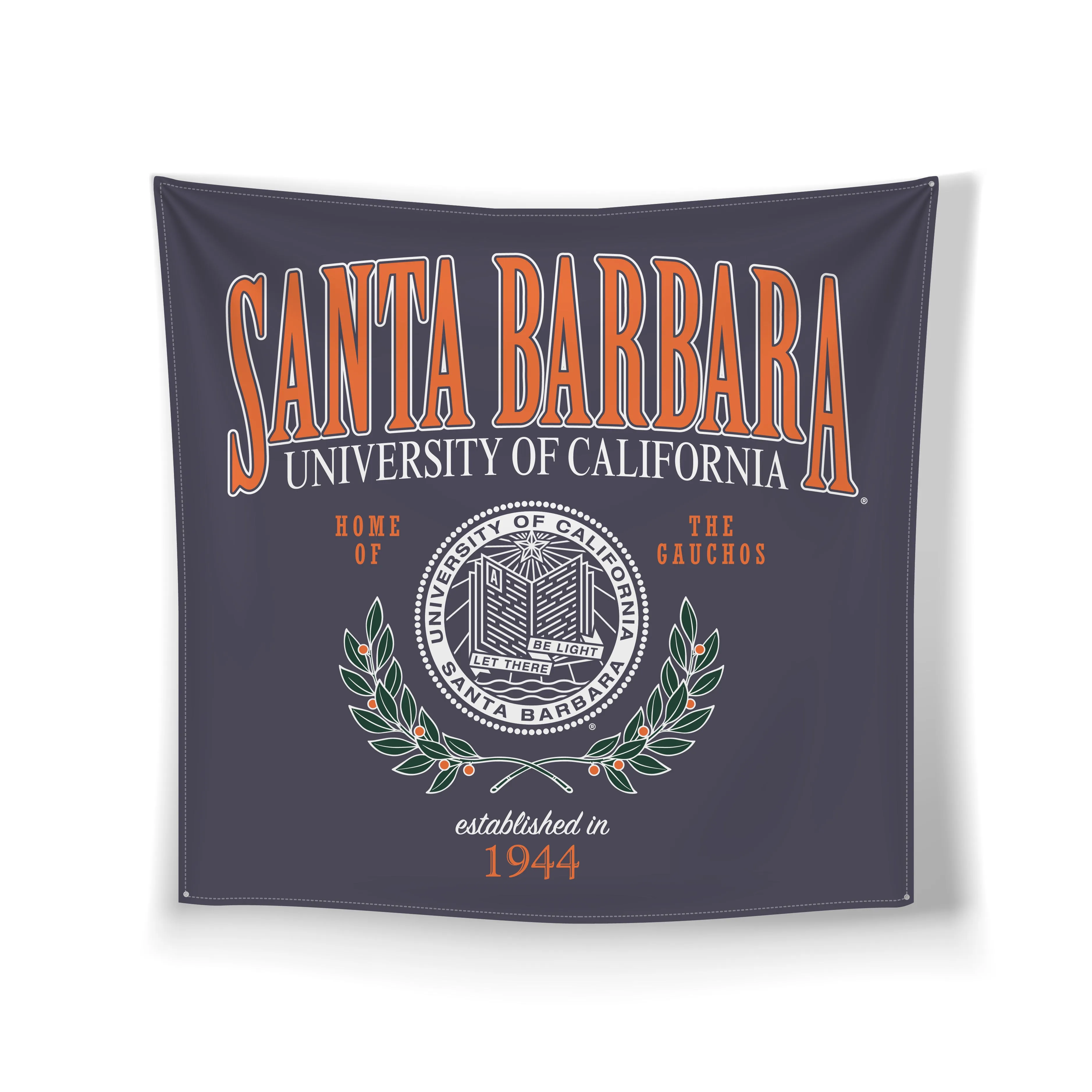 UCSB Timeless Wall Hanging 30" x 30" [discontinued]