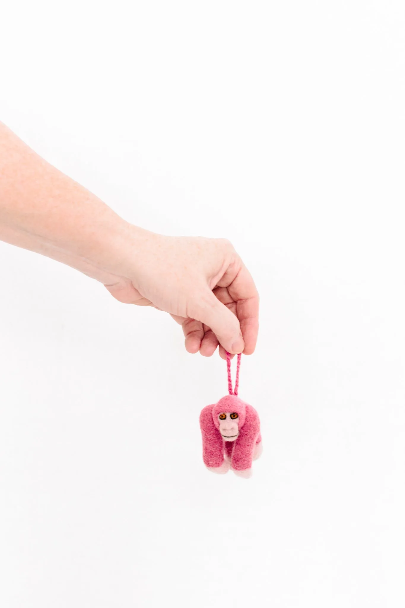 Vivi Mountain Gorilla Ornament