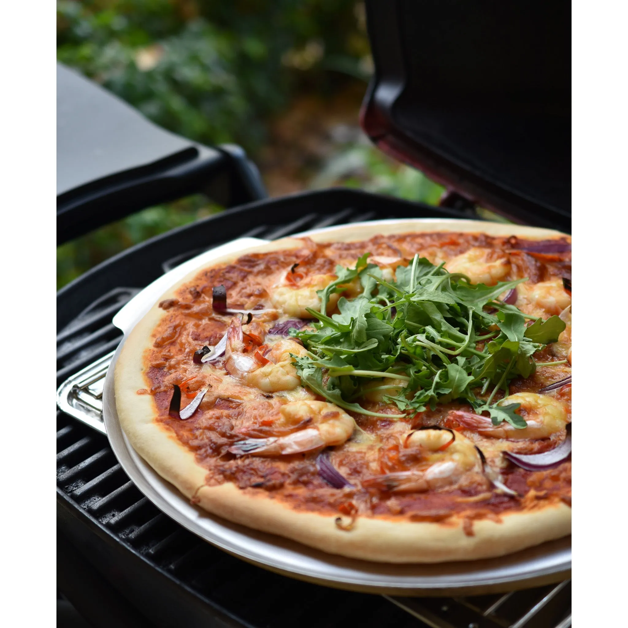 Weber Q Pizza Stone Large