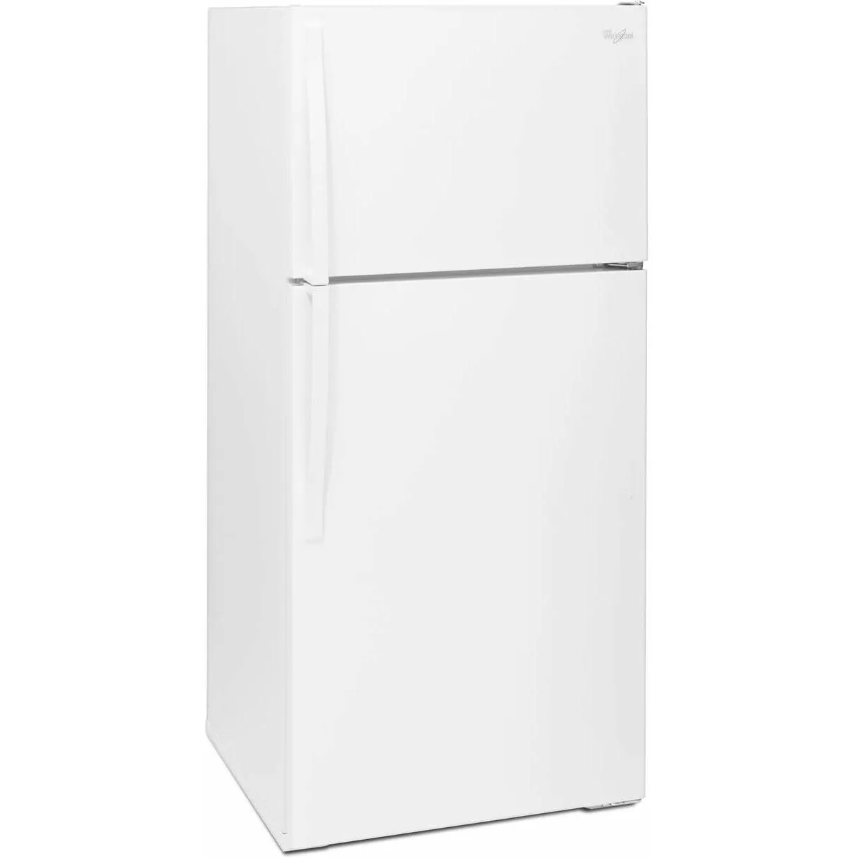 Whirlpool 28-inch, 14.3 cu. ft. Top Freezer Refrigerator WRT134TFDW