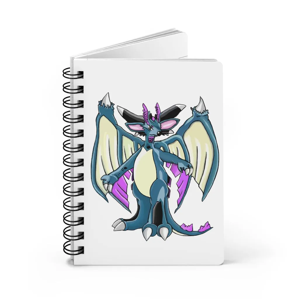 Wolbat Spiral Bound Journal