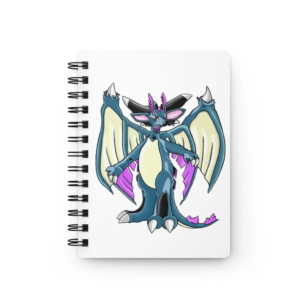 Wolbat Spiral Bound Journal