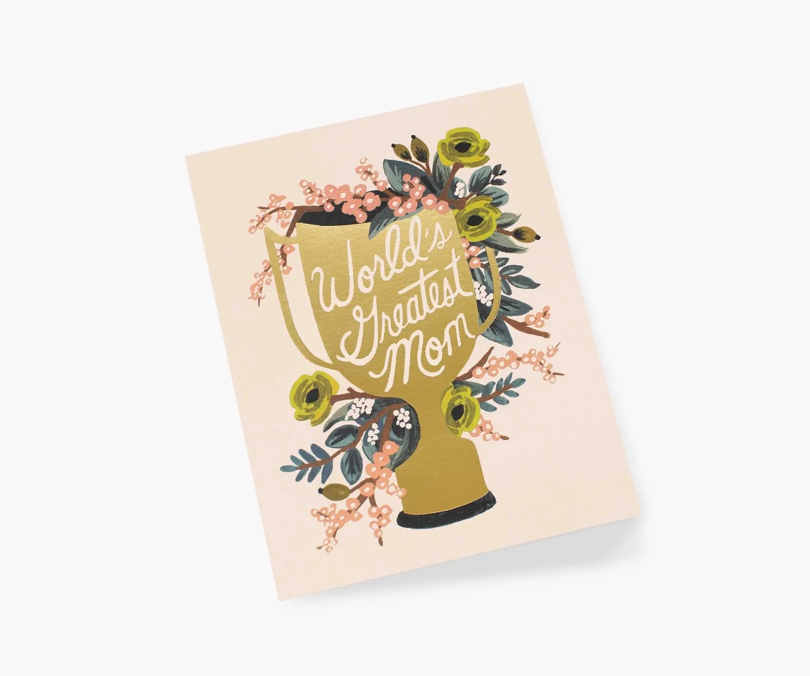 World's Greatest Mom Card