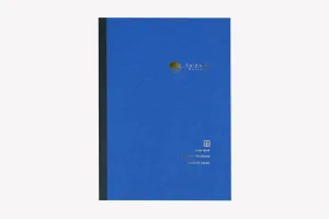 Yu-Sari Notebook - B5 - Grid - 192 Pages
